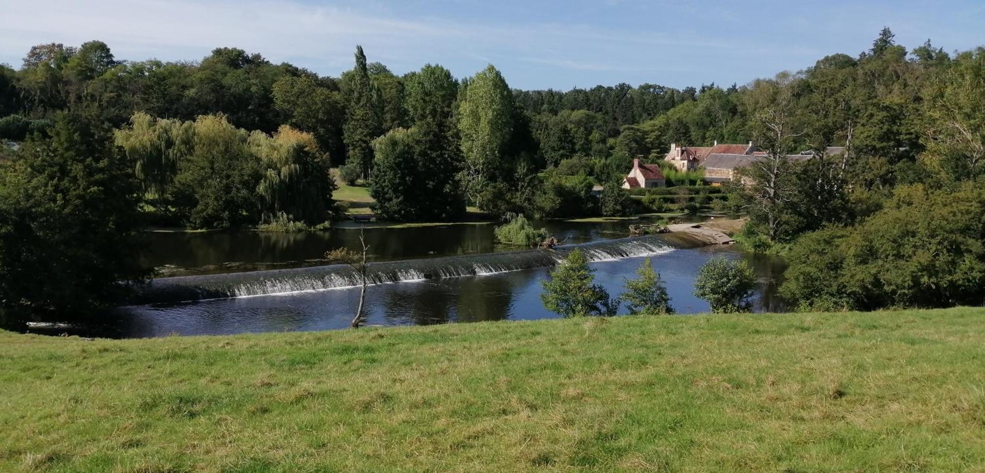 La Vieille Ferme Villa Donnay Dış mekan fotoğraf