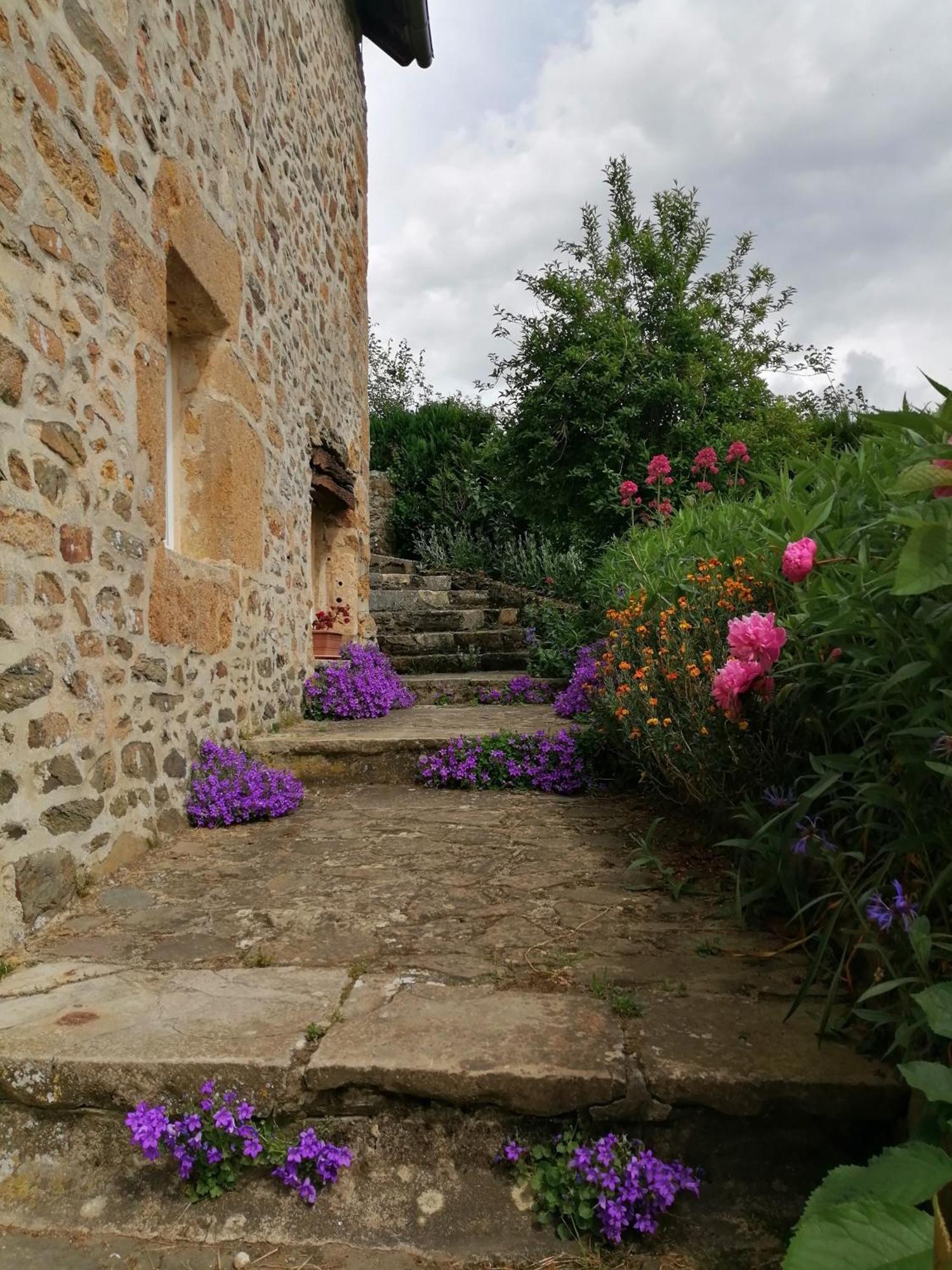 La Vieille Ferme Villa Donnay Dış mekan fotoğraf