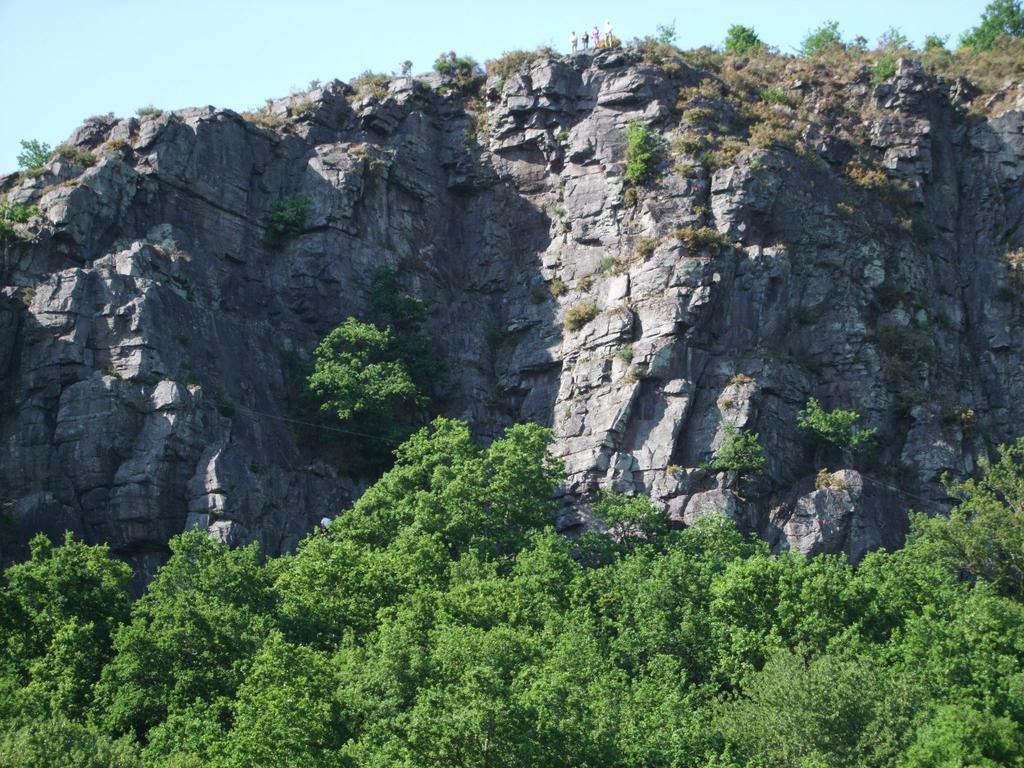 La Vieille Ferme Villa Donnay Dış mekan fotoğraf